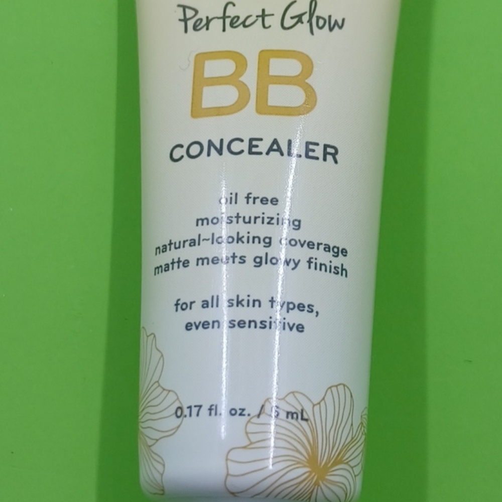 1x Purlisse BB Concealer deep 5ml